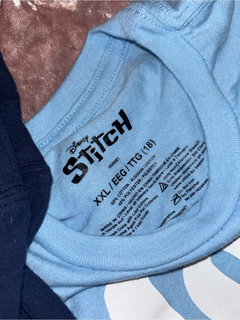 Disney Stitch Bundle